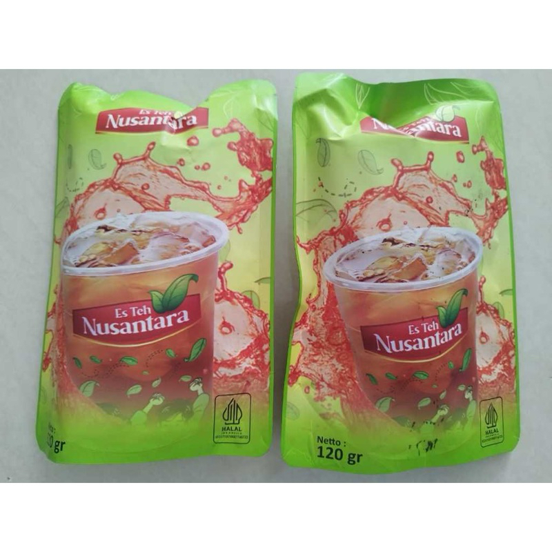 

Teh Nusantara original untuk usaha jualan es teh