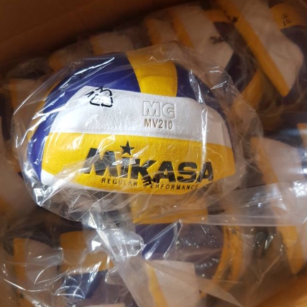 KODE I9F2 Bola Voli Mikasa MV 21  Mikasa MG MV21 Original Thailand Size 5