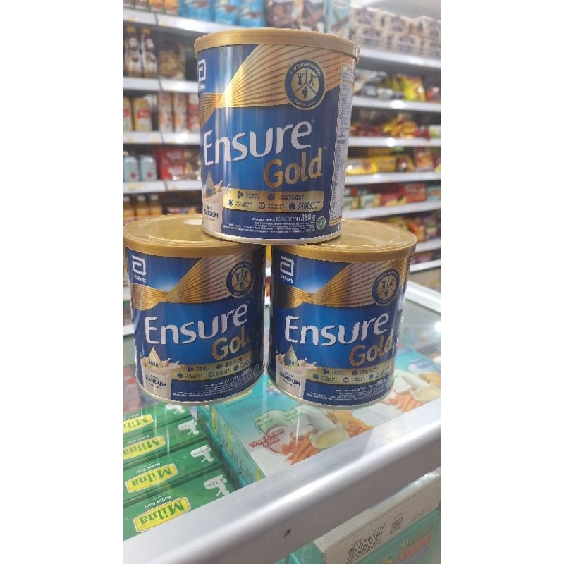 

ENSURE GOLD GANDUM 380g