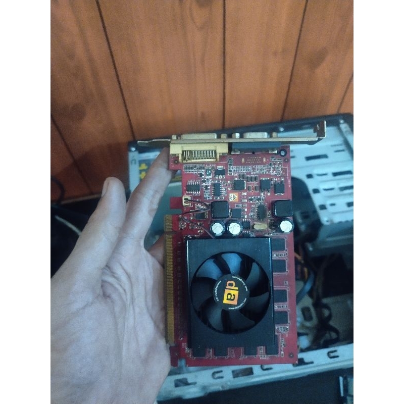 vga pci expres/vga card geforce 9400gt ddr2 1gb 128bit