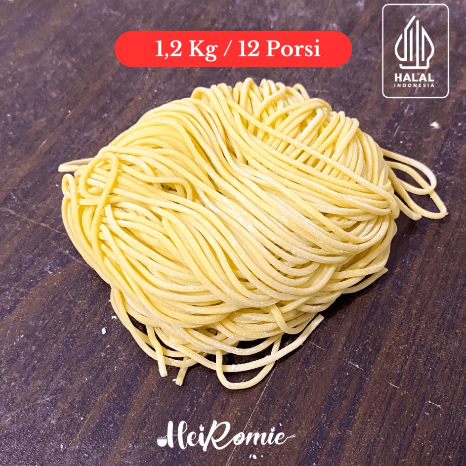 

Belanja Hore Mie Ramen Mentah 12 Porsi