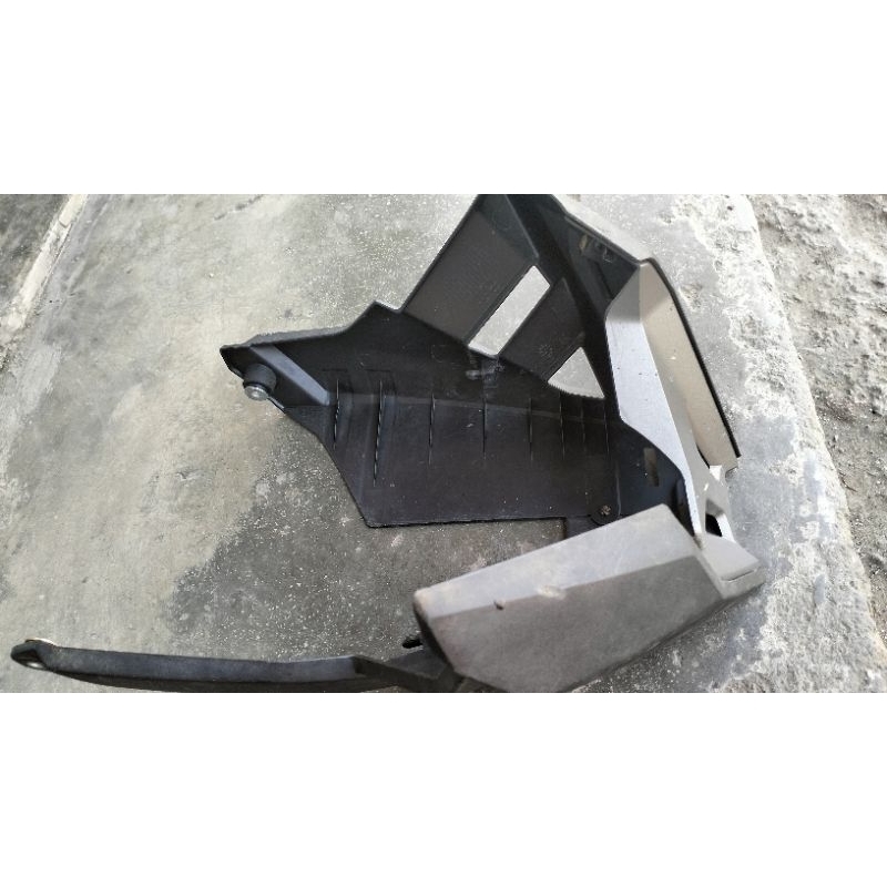 cover Undercowl Honda cb 150 r new ori cabutan