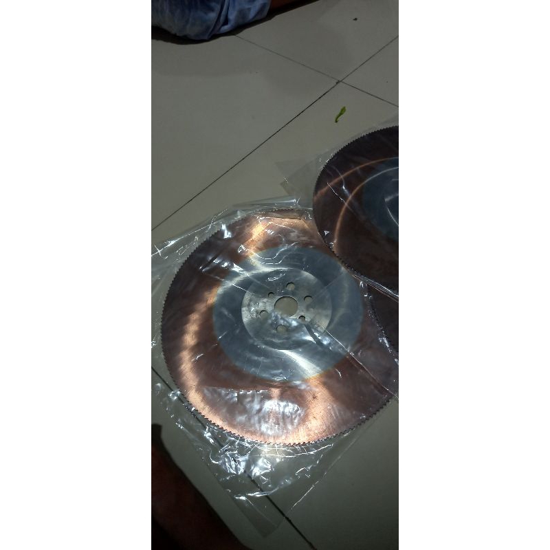 Bahan taji  Hss CO5 marroon