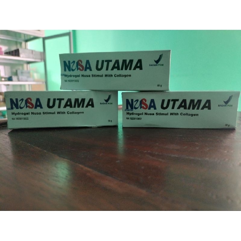 Star Ag / Star Ag gell / Star Ag 50gram / Nusa utama hydrogell / star ag / prontosan gel /prontosan