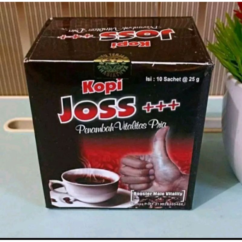 

Kopi Joss +++