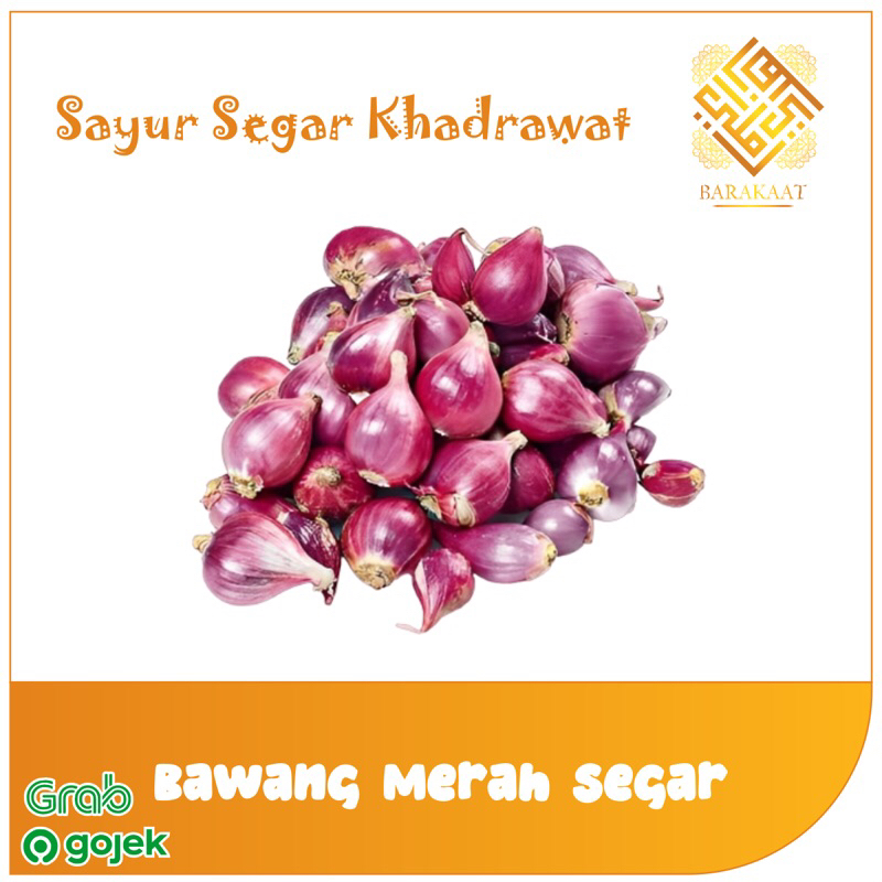 

Bawang Merah Segar