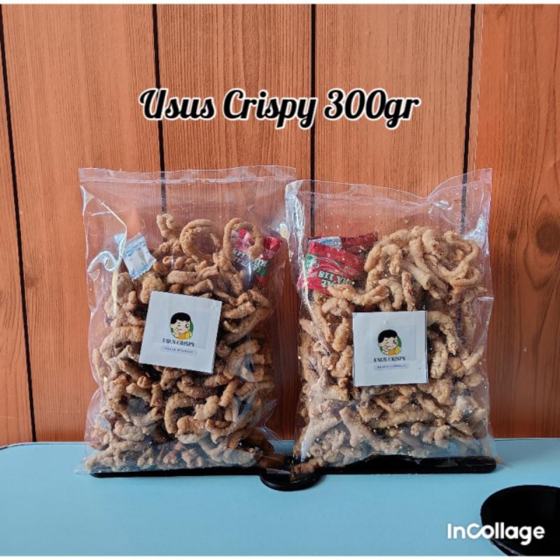 

USUS CRISPY