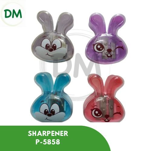

Rautan Pensil karakter/PENCIL SHARPENER P-5858