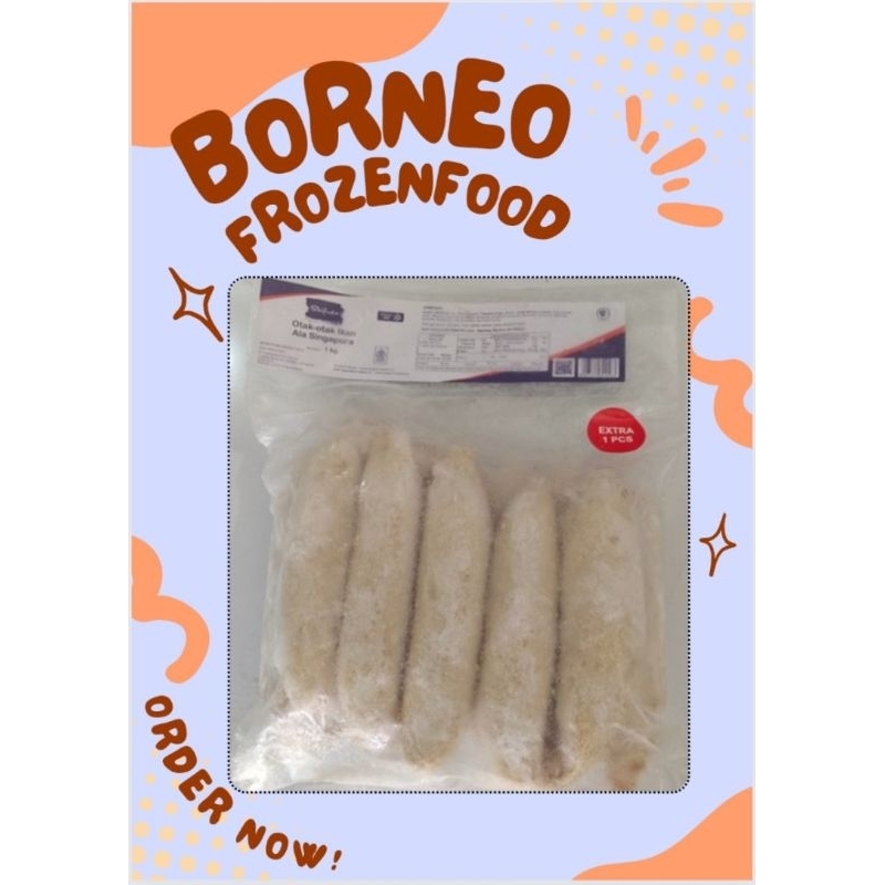 

Shifudo Otak-otak Singapore