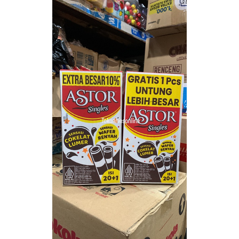 

Astor Singles