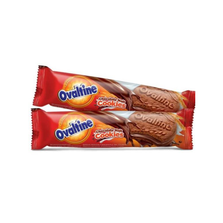 

Ovaltine Biskuit Cookies Chocomalt 104 gram