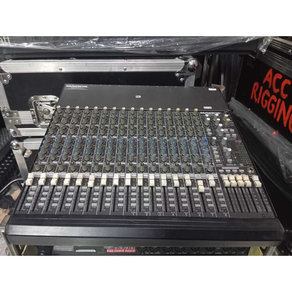 MIXER MACKIE 1604-VLZPRO