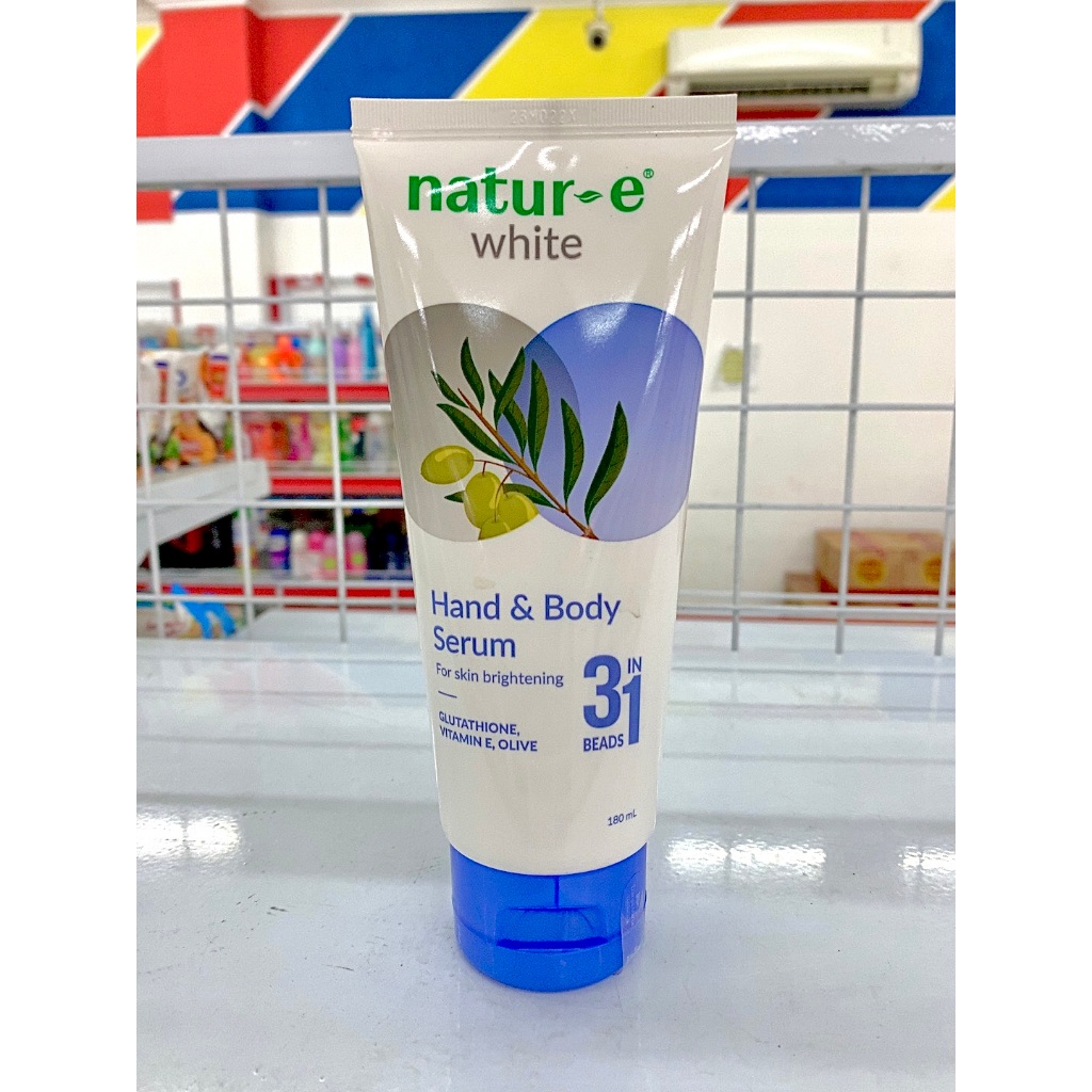 Natur - E White & Body Serum