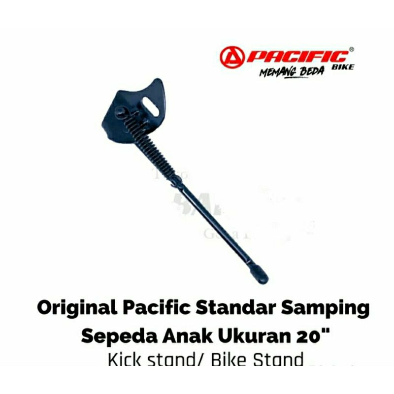 standar sepeda bmx 20 Pacific