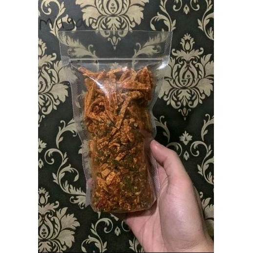 

Basreng 100gr Home Made
