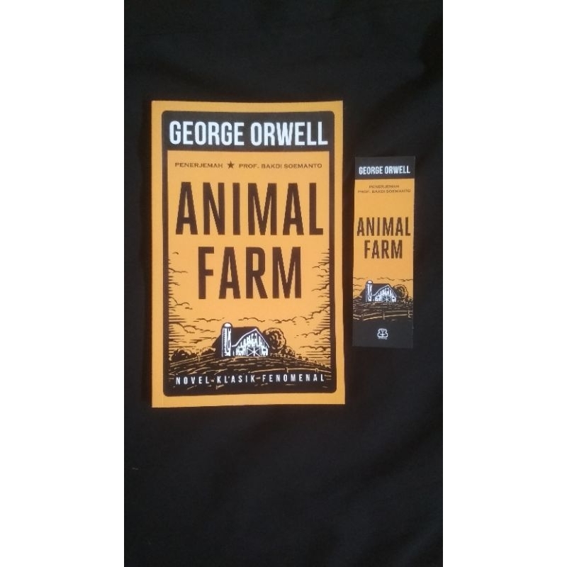 (PRELOVED) ANIMAL FARM - GEORGE ORWELL