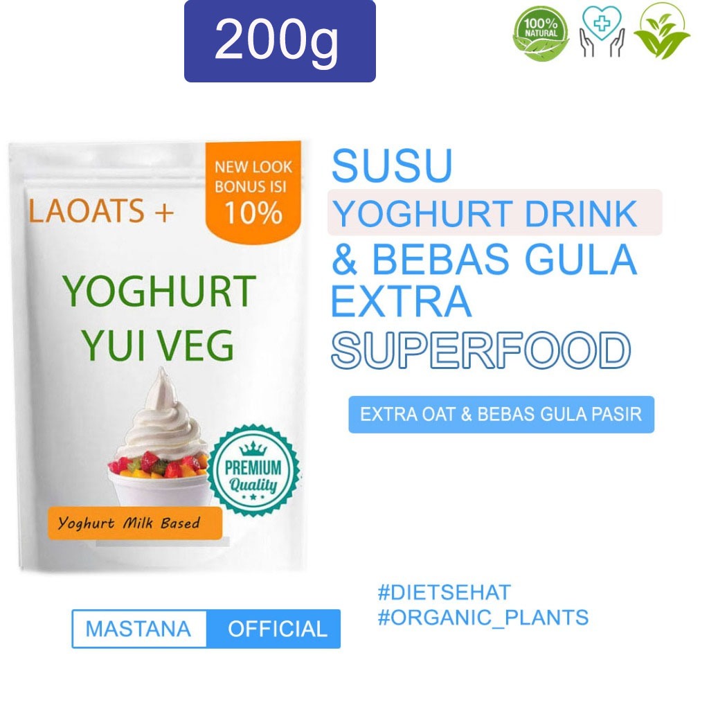 

Yogurt Diet Pelangsing Badan Penurun Berat Badan Susu Diet Pengganti Makan Meal Replacememt Yogurt Laoats