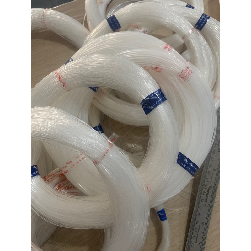 senar ikan kakap nomor 50-3000