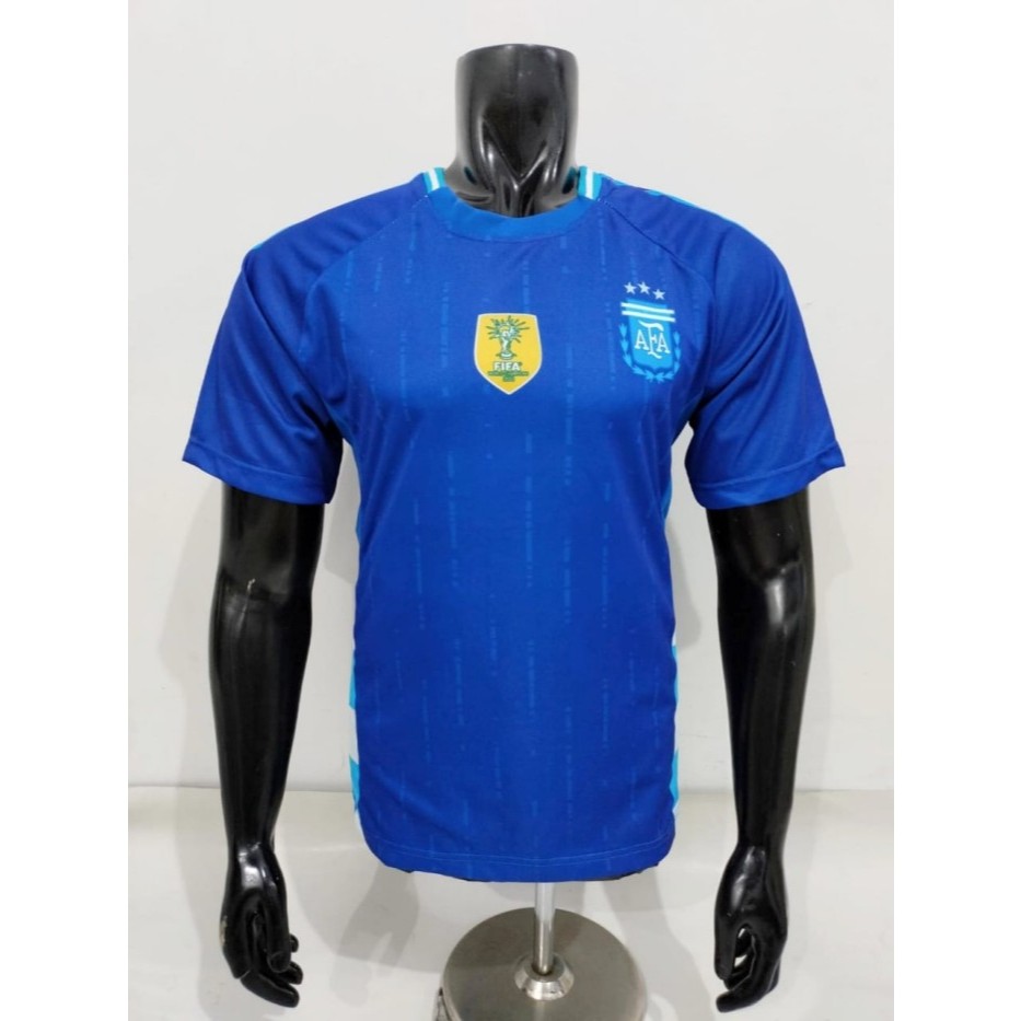KAOS JERSEY ARGENTINA HOME AWAY 2022-2024