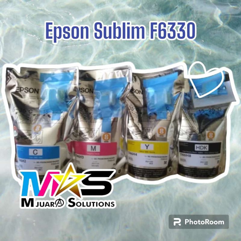 Tinta ORIGINAL EPSON F6330 / F9430