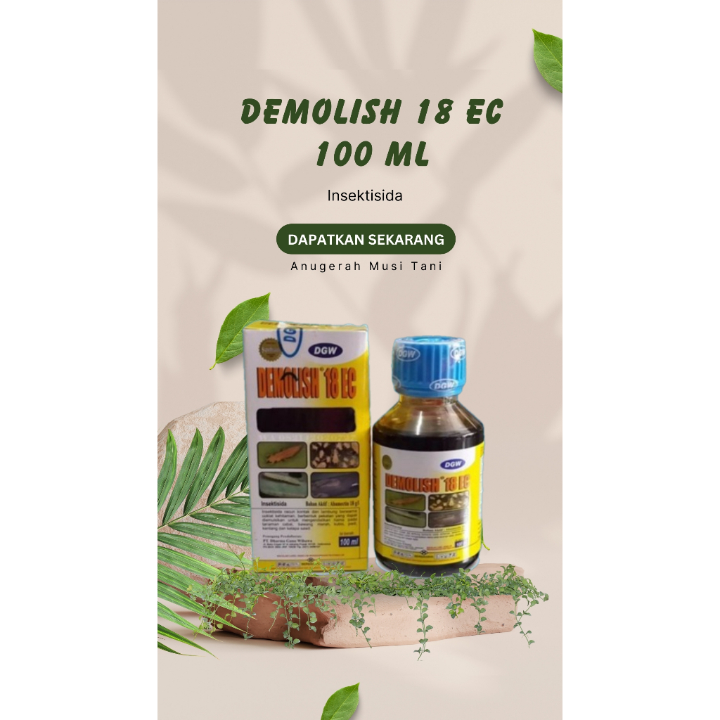 Demolish 18 EC (100 ml)