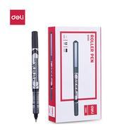 

Deli Pulpen Roller Pen 0.5mm - Hitam EQ20020