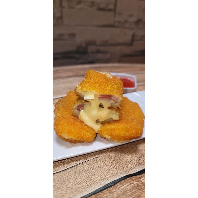 

RisolesMayoViral Isi 6 pcs FrozenFoodMakananBeku Khusus Instan dan sameday