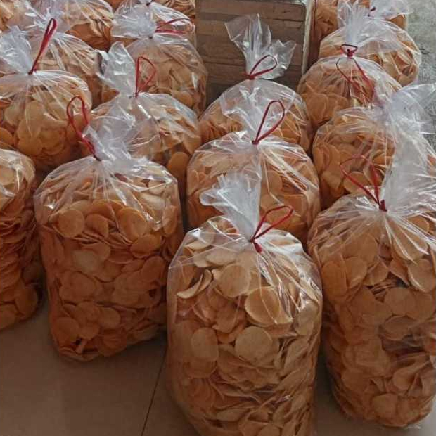 

Comring Jadul (Combro kering) | Keripik Combro