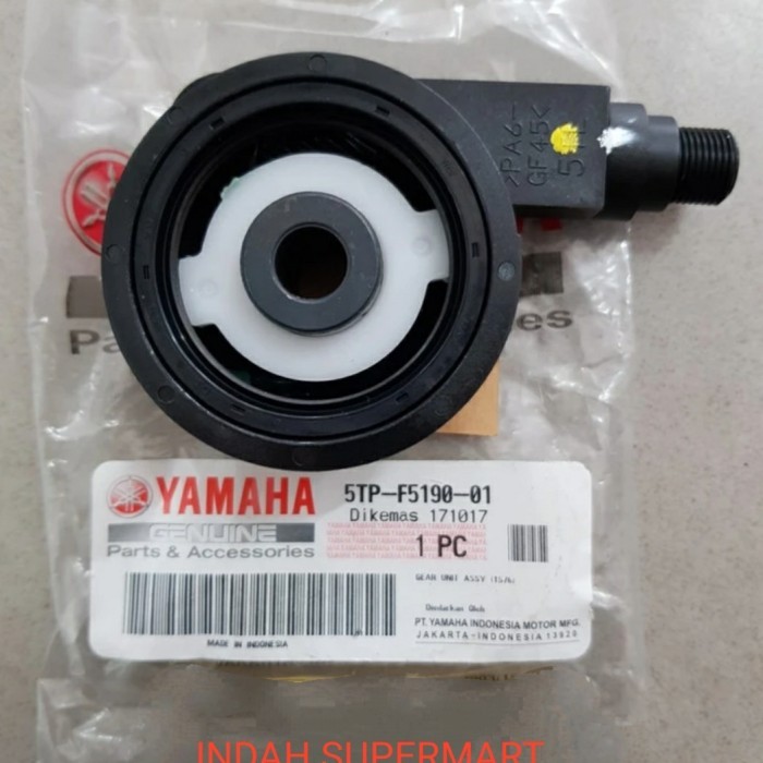 Gir Box Girbok Gearbox Speedometer Yamaha Jupiter Z MX 135 Mio M3 Soul GT Mio J ORI YGP 5TP