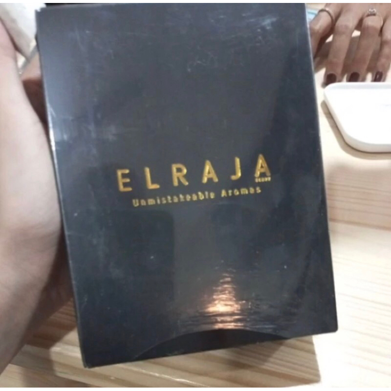 READY PARFUM ELRAJA BACCARAT