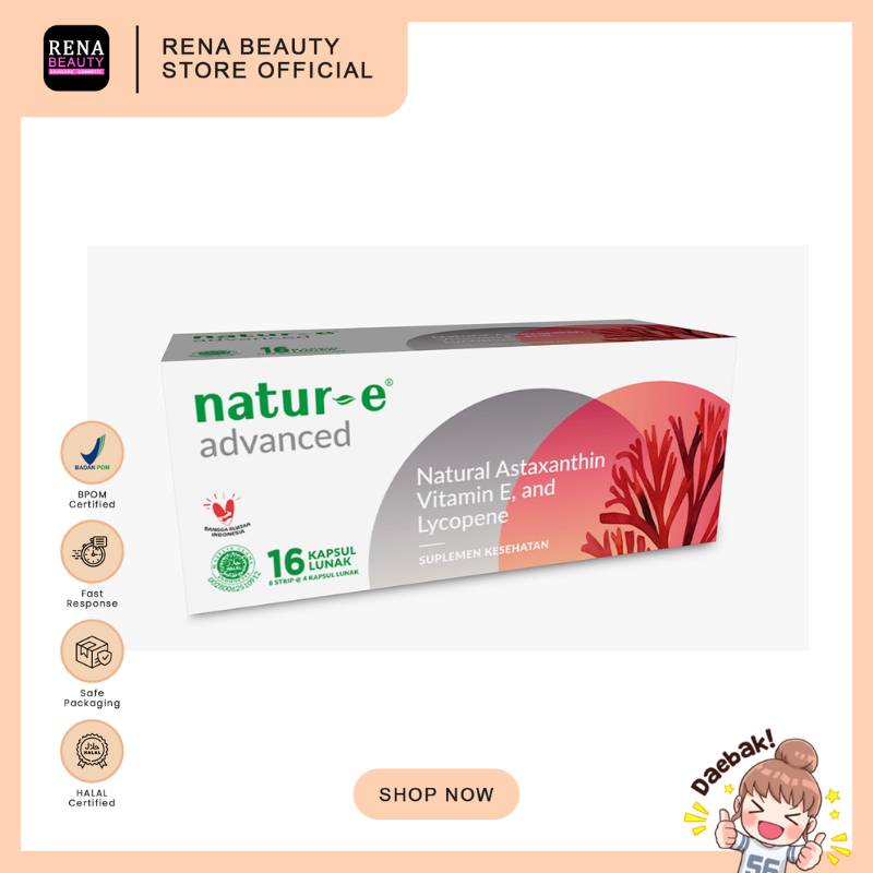 NATUR-E ADVANCED SOFT CAPSULE SUPLEMEN
