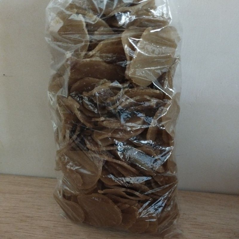 

KRUPUK RAMBAK MENTAH 250GR