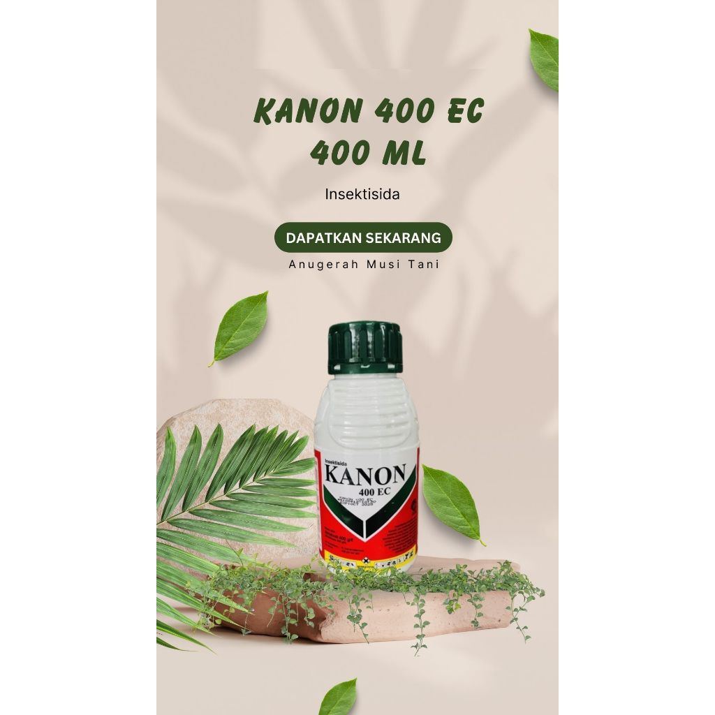 Kanon 400 EC (400 ml)