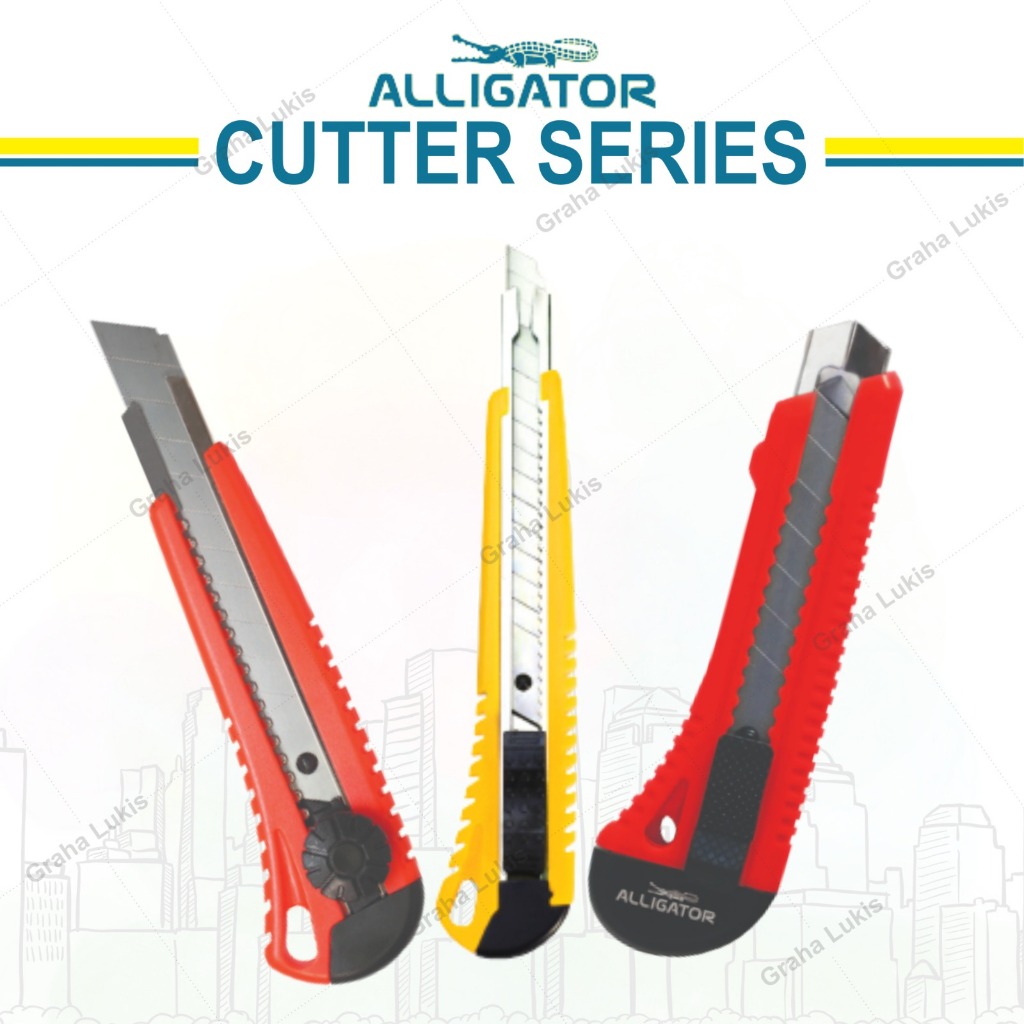 

ALLIGATOR CUTTER - Alat Potong