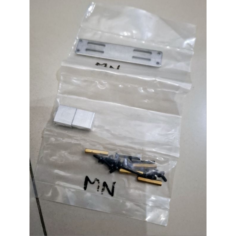 Mounting Bracket Servo MN, WPL