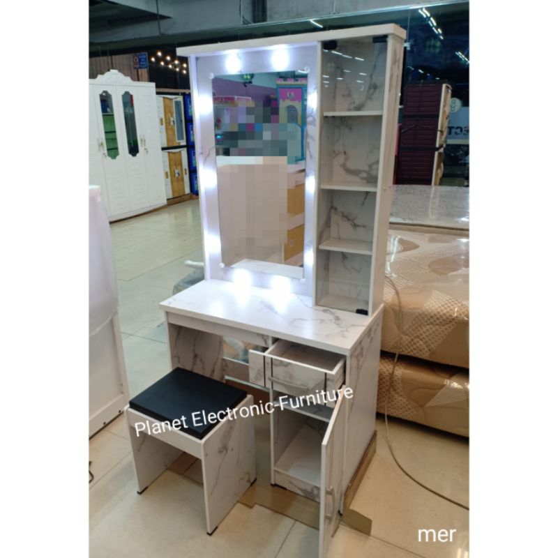 Meja Rias Tiolet Meja kamar ridur promo murah