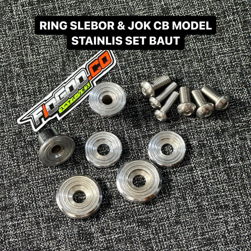 RING SLEBOR BELAKANG JOK CB MODEL SLIM RING MANISAN SLEBOR MODEL SLIM RING JOK CB MANISAN SLEBOR BEL