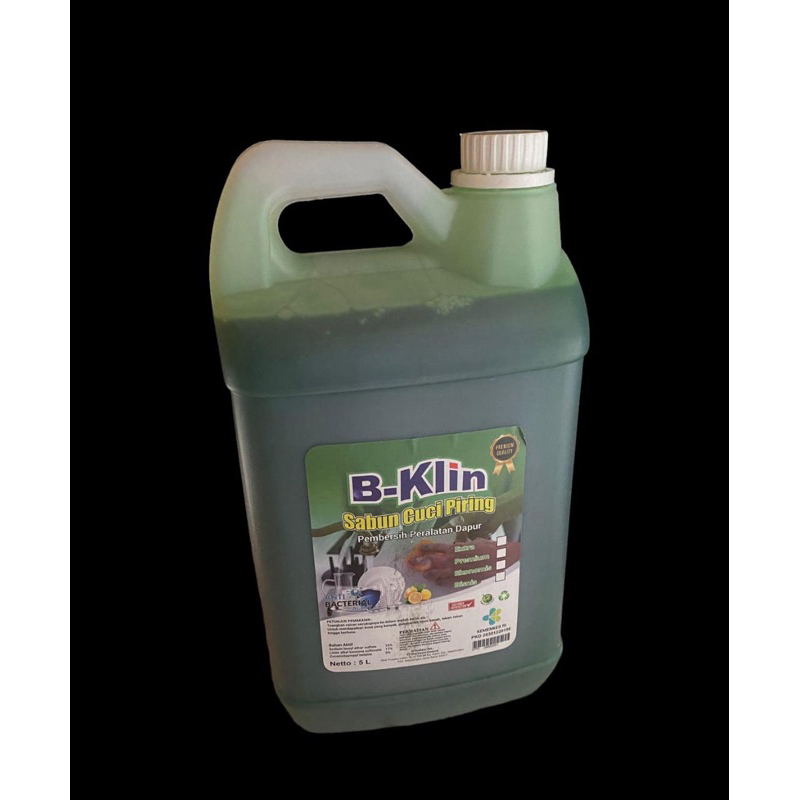 Diswash / Sabun Cuci Piring B-Klin