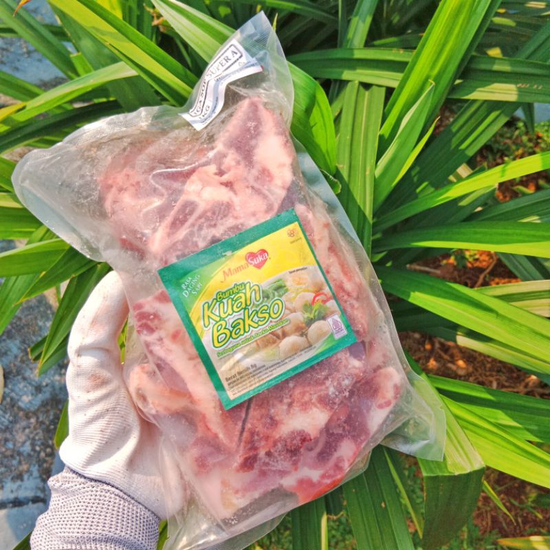 

Iga Sapi Tulang Beef Iga Sop Super A Daging Sapi Iga Sop Super Premium Super Kemasan 1kg Terlaris Berkualitas Fresh Frozen Iga Potong Super