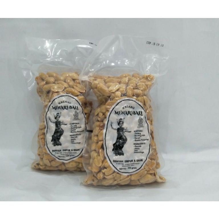 

Kacang KAPRI MENARI BALI Khas Bali 3gr