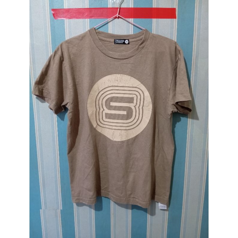 kaos konser summer sonic band preloved