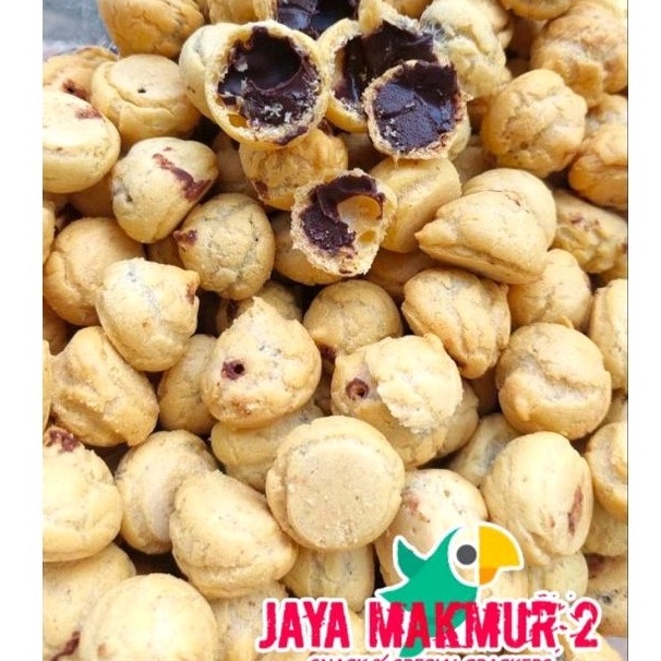 

soes coklat crown 1kg sus coklat