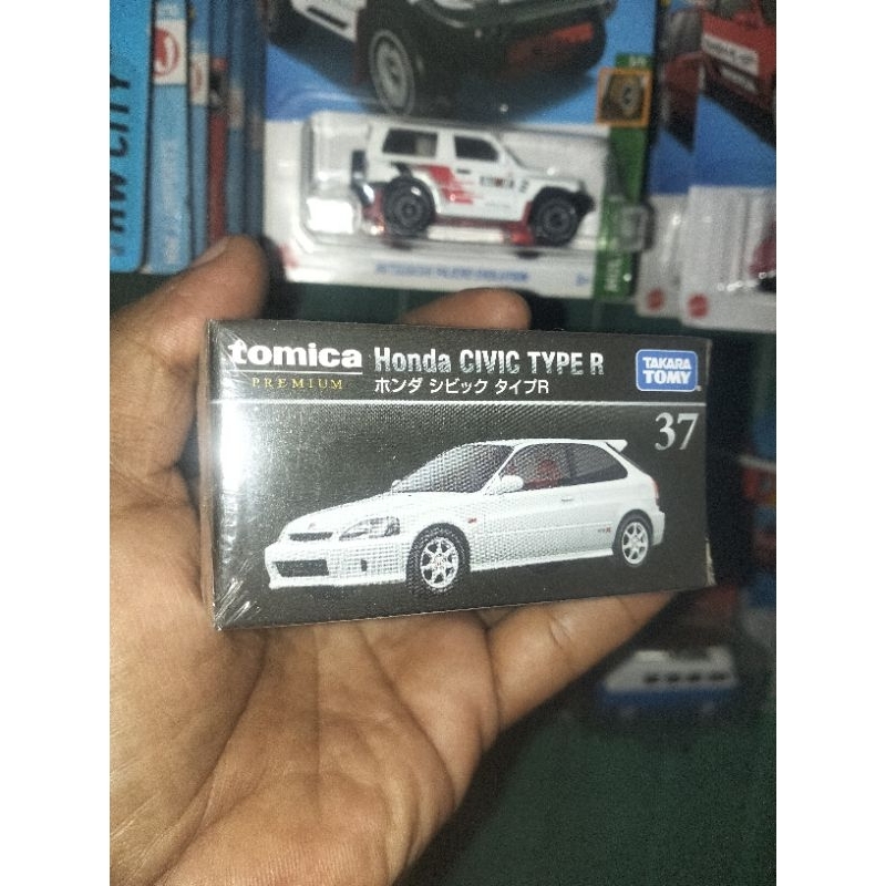 Tomica Premium Honda Civic