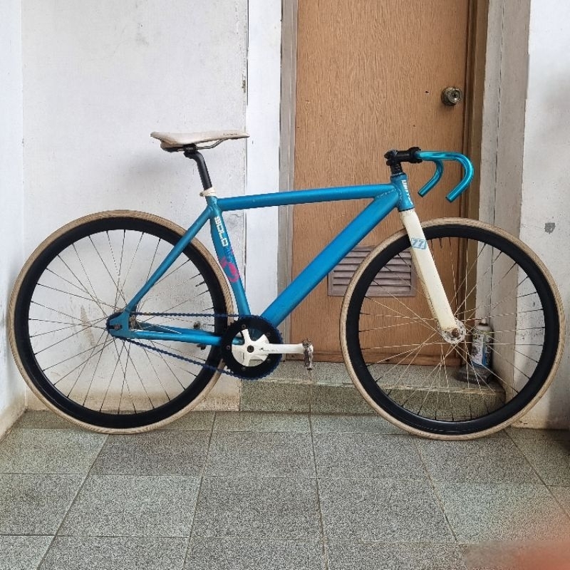 fullbike fixie soloist 77 doltrap size 51