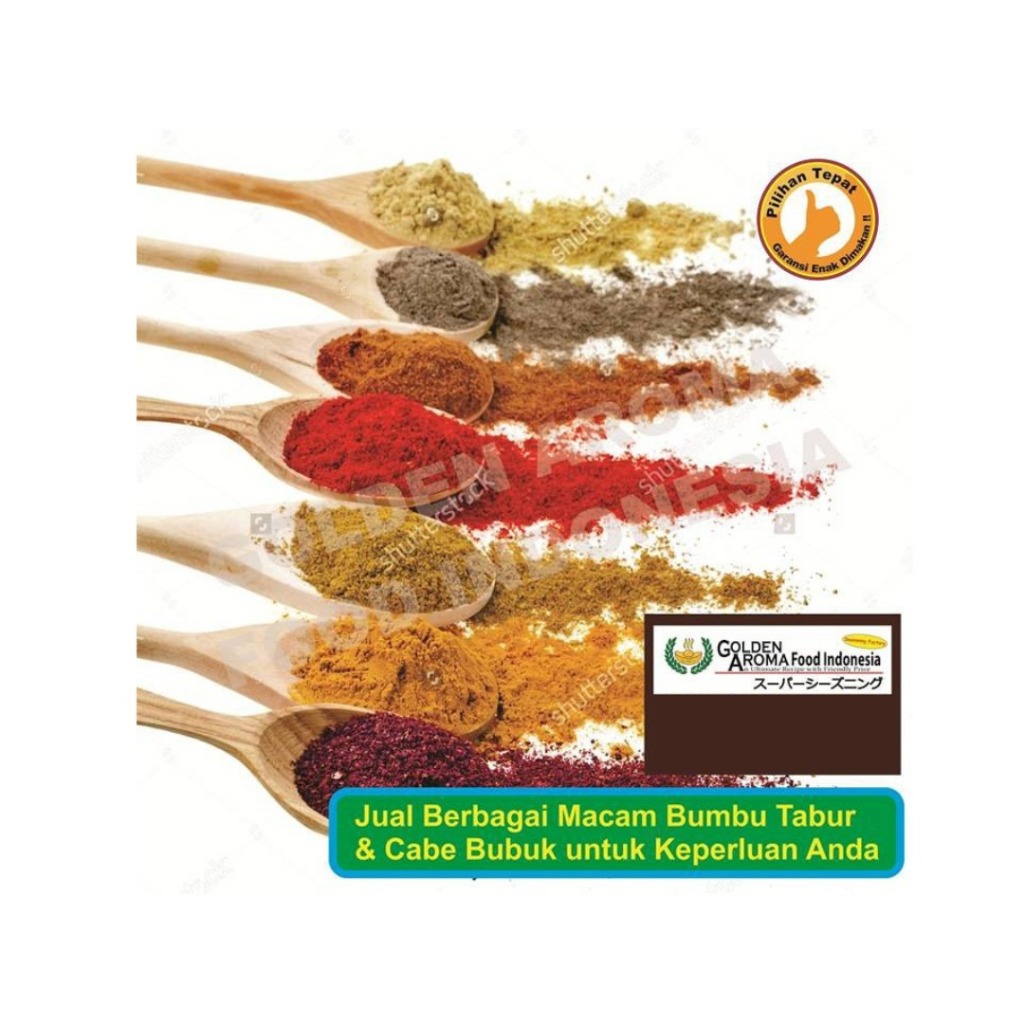 

NG Bumbu Tabur Rasa Kaldu Jamur Non MSG 1 Kg Jual Bubuk Tabur Mushroom No MSG Seasoning Powder GAFI