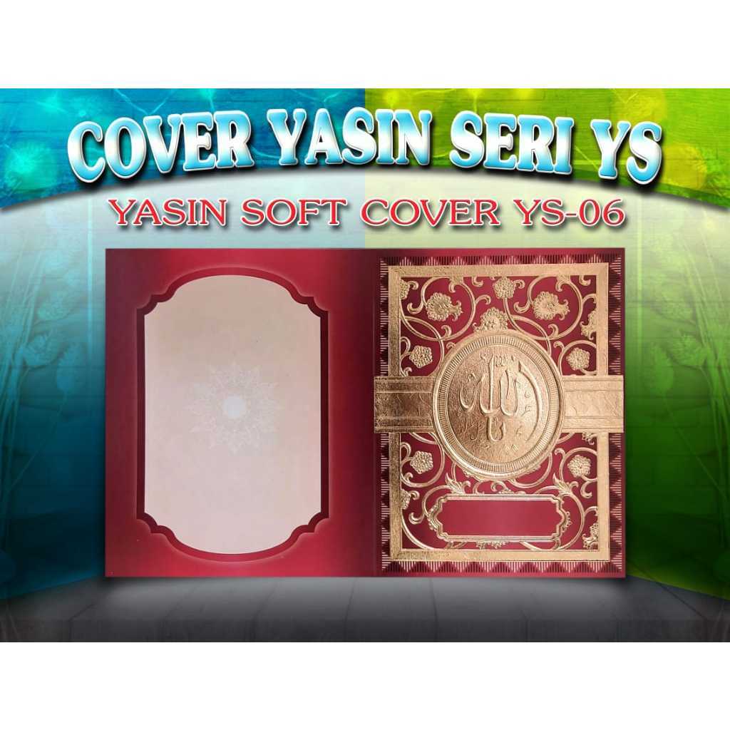 

Soft Cover Yasin YS 06