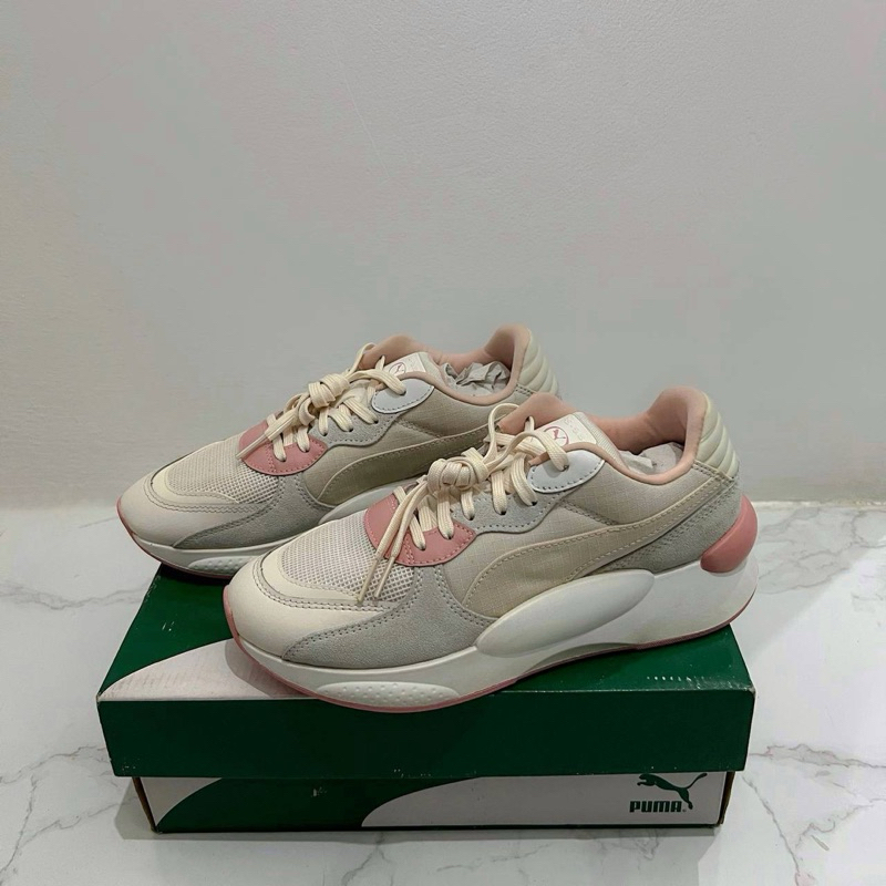 Puma RS 9.8 Space Pastel Parchment