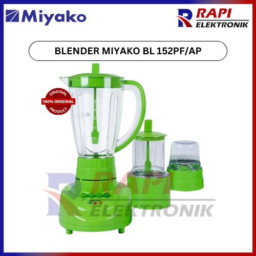 BLENDER MIYAKO BL 152PF/AP