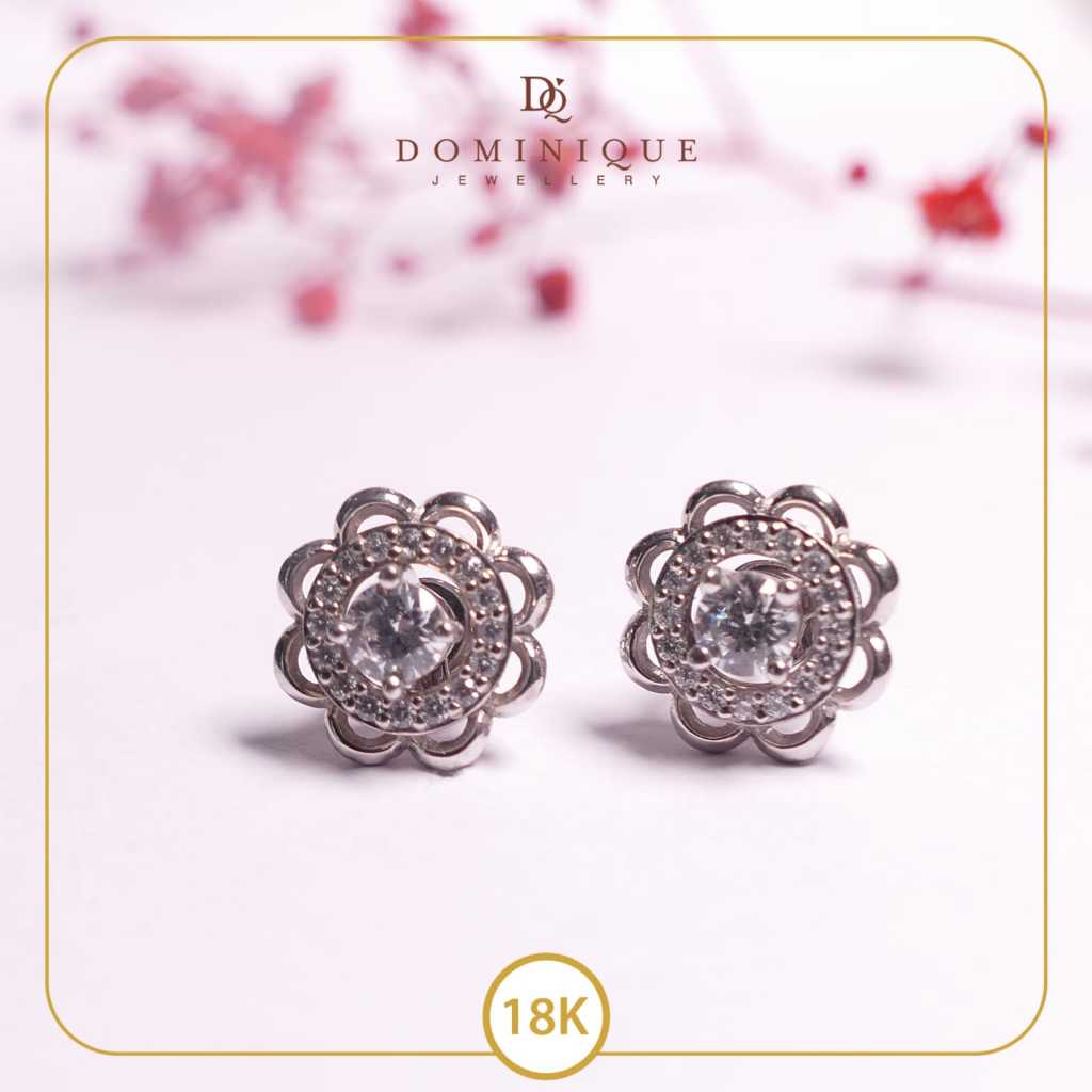 Anting Hala Gold Cut Meyriska Paras Rekah Collections 3ASZ439