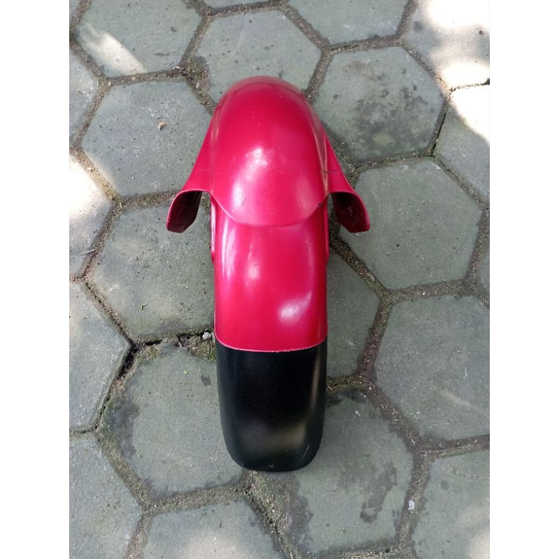 slebor spakbor slebor depan Bajaj Pulsar P220 original